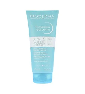 Bioderma Photoderm After Sun beroligende gel-creme efter solbadning