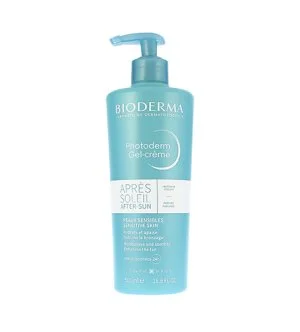 Bioderma Photoderm After Sun beroligende gel-creme efter solbadning