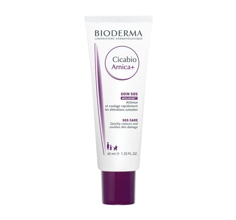 Cicabio Arnica+ plejende creme 40 ml