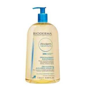 Bioderma Atoderm Huile De Douche nærende bruseolie