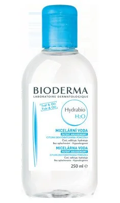 Hydrabio H2O micellært vand til dehydreret hud 250 ml