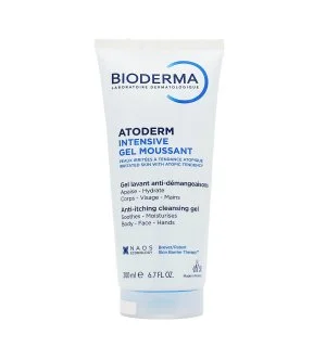 Bioderma Atoderm Intensive Gel Moussant meget nærende skummende gel