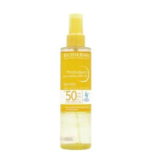 Bioderma Photoderm Eau Solaire ANTI-OX solvand SPF 50