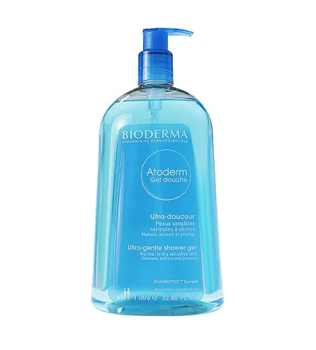 Atoderm Gel Douche skånsom brusegel 1000 ml