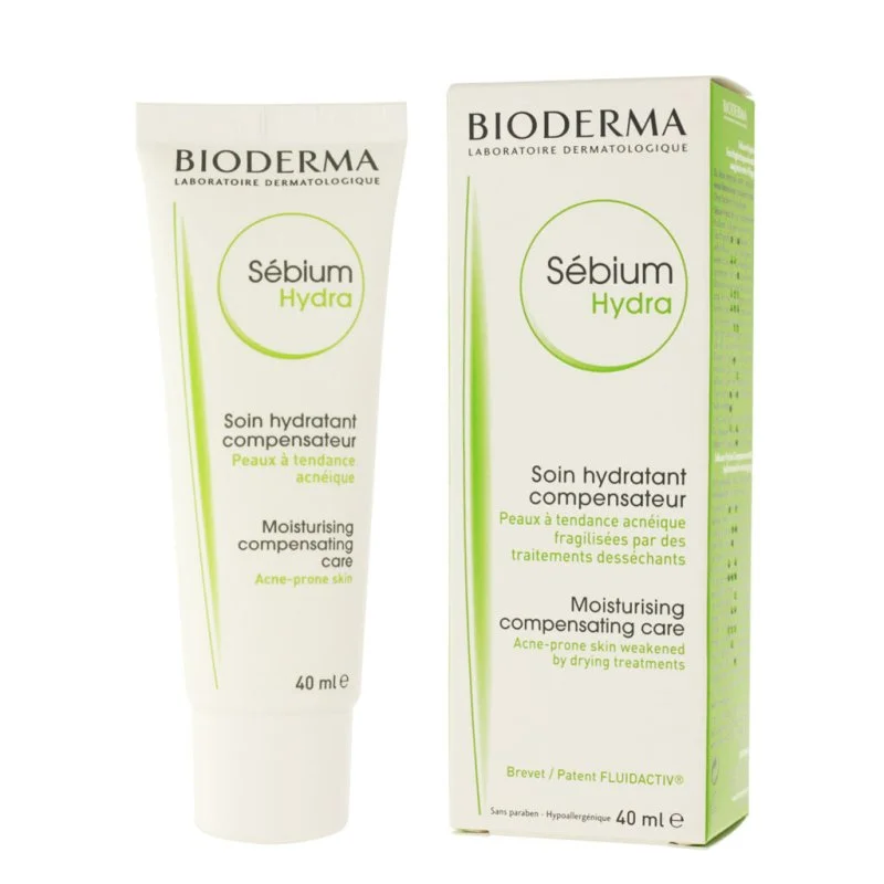 Sébium Hydra Fugtgivende kompenserende pleje 40 ml