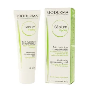 Bioderma Sébium Hydra Fugtgivende kompenserende pleje