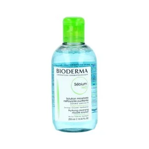 Bioderma Sebium H2O Micellært Rensevand (til kombineret og fedtet hud)