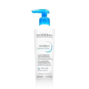 Bioderma Atoderm Ultranærende fugtighedscreme