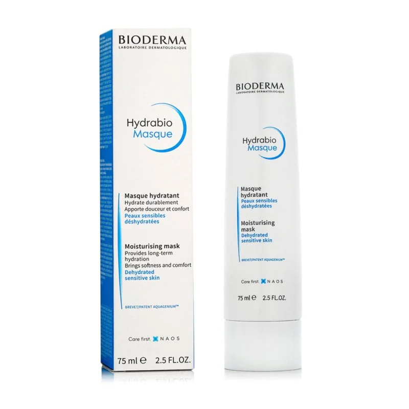 Hydrabio Fugtgivende Maske 75 ml