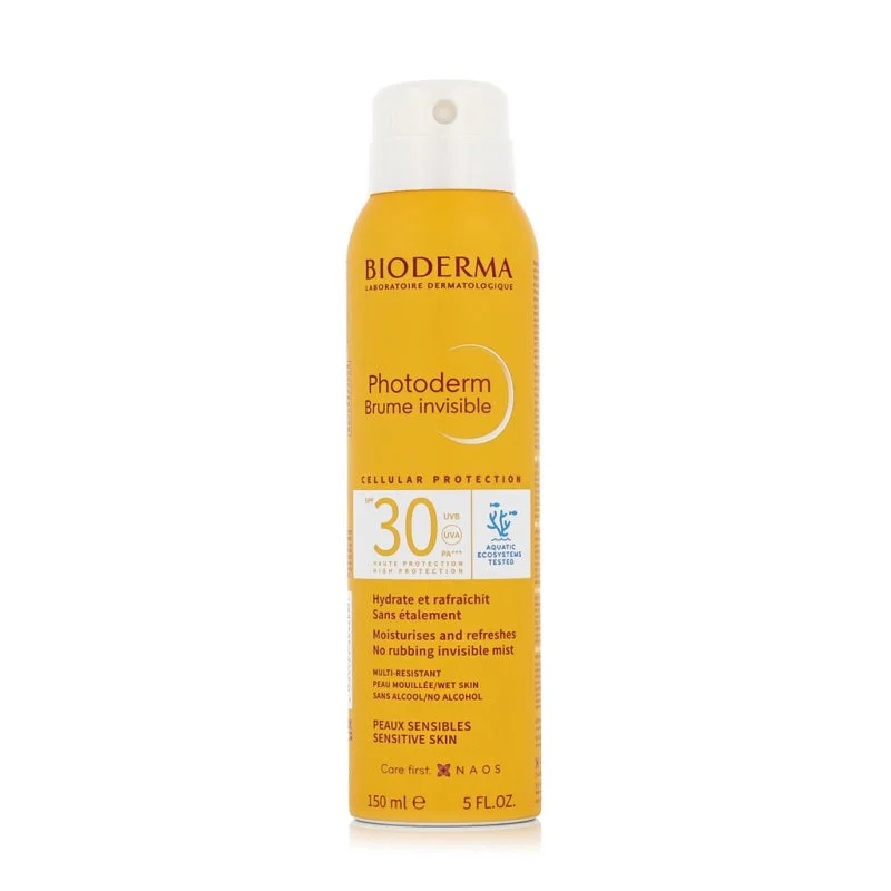 Photoderm Usynlig Tågespray SPF 30 150 ml