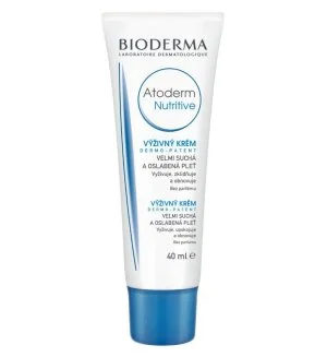 Bioderma Atoderm nærende creme til tør til meget tør hud