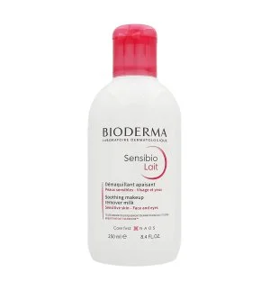 Bioderma Sensibio rensemælk til sensitiv hud