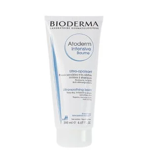 Bioderma Atoderm Intensive Baume intensivt beroligende balsam til meget tør hud