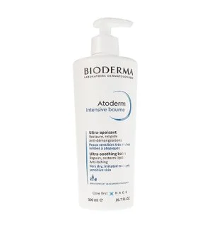 Bioderma Atoderm Intensive Baume intensivt beroligende balsam til meget tør hud