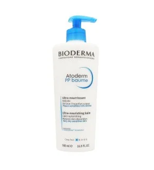 Bioderma Atoderm PP Baume Ultra-Nourishing Balm fugtgivende balsam til tør til meget tør, svækket og følsom hud
