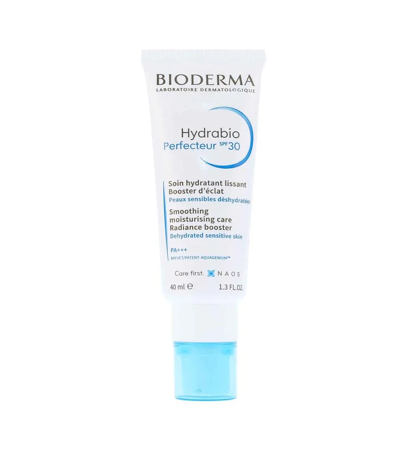 Hydrabio Perfecteur SPF 30 fugtgivende pleje til sensitiv hud 40 ml