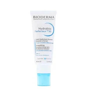 Bioderma Hydrabio Perfecteur SPF 30 fugtgivende pleje til sensitiv hud