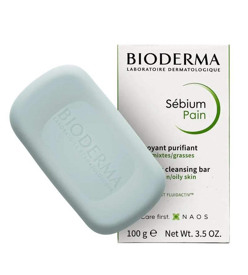 Sébium Rensende sæbestykke 100 g