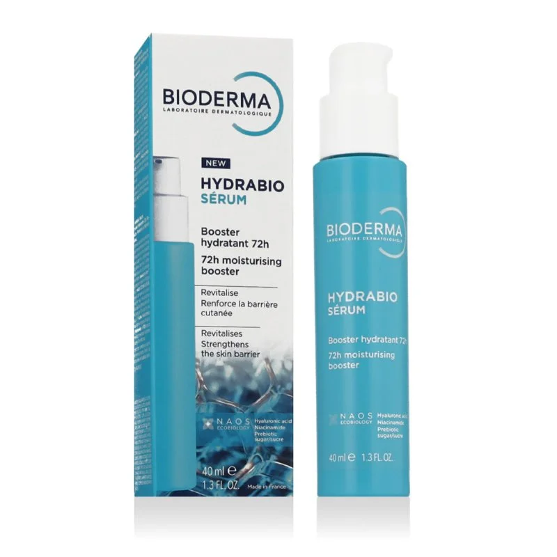 Hydrabio Serum 72-timers fugtgivende booster 40 ml