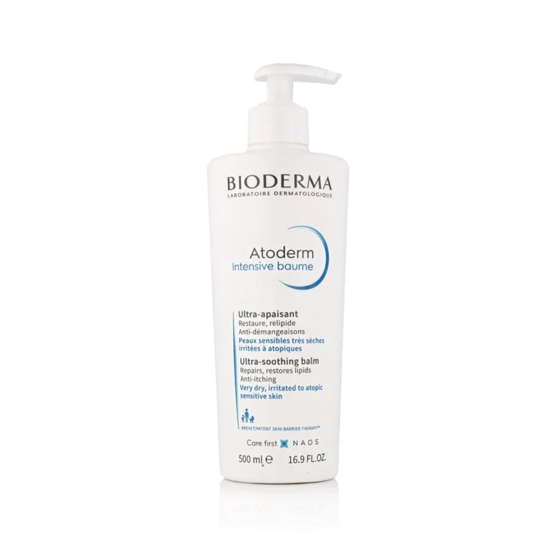Atoderm Ultra-beroligende balsam 500 ml