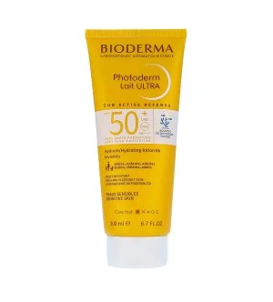 Bioderma Photoderm Lait Ultra solmælk SPF 50+