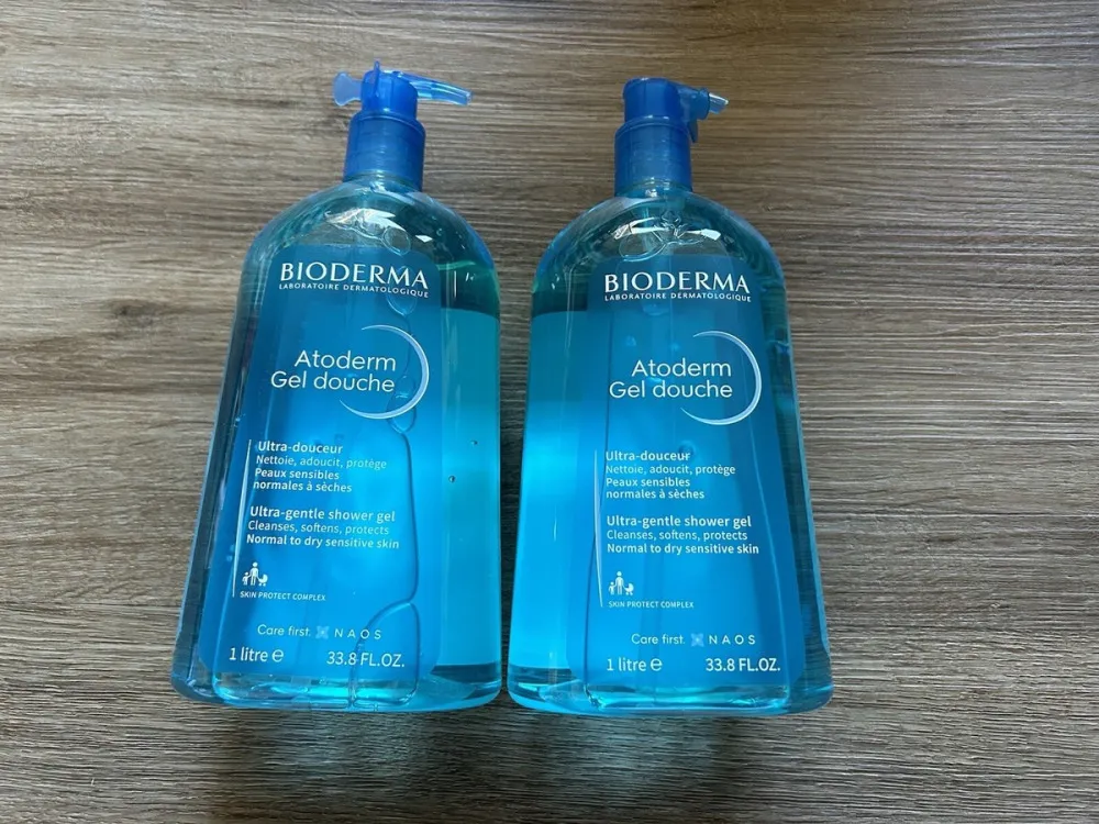 Atoderm Gel Douche skånsom brusegel 1000 ml
