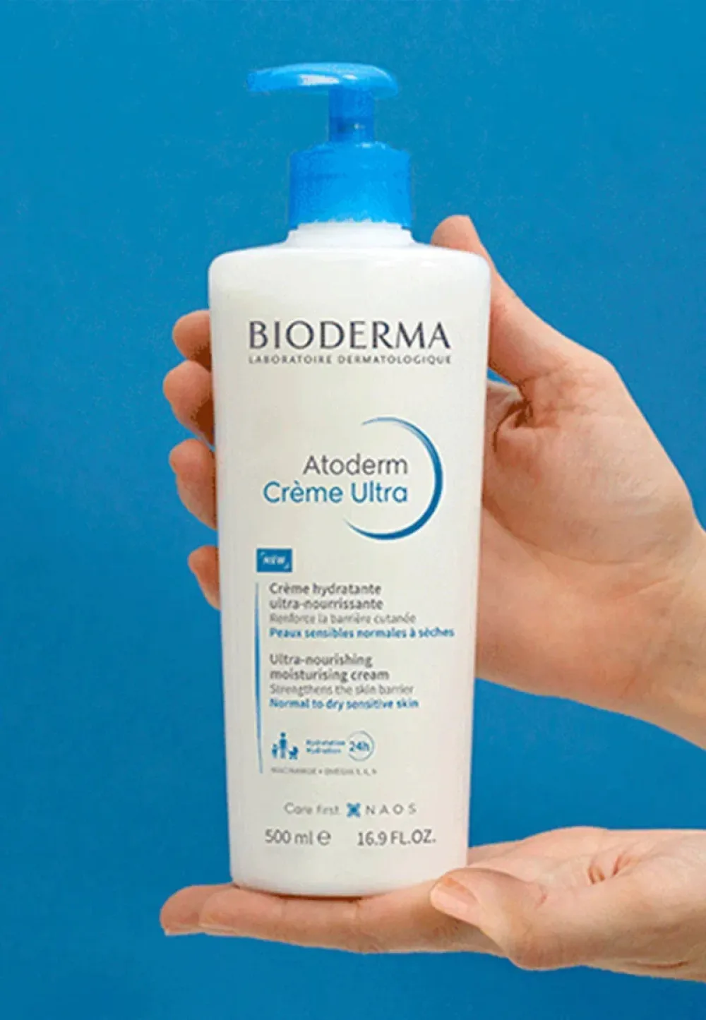 Atoderm Ultra creme 500 ml
