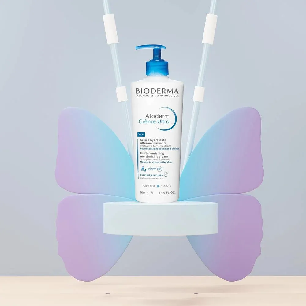 Atoderm Ultra creme 500 ml
