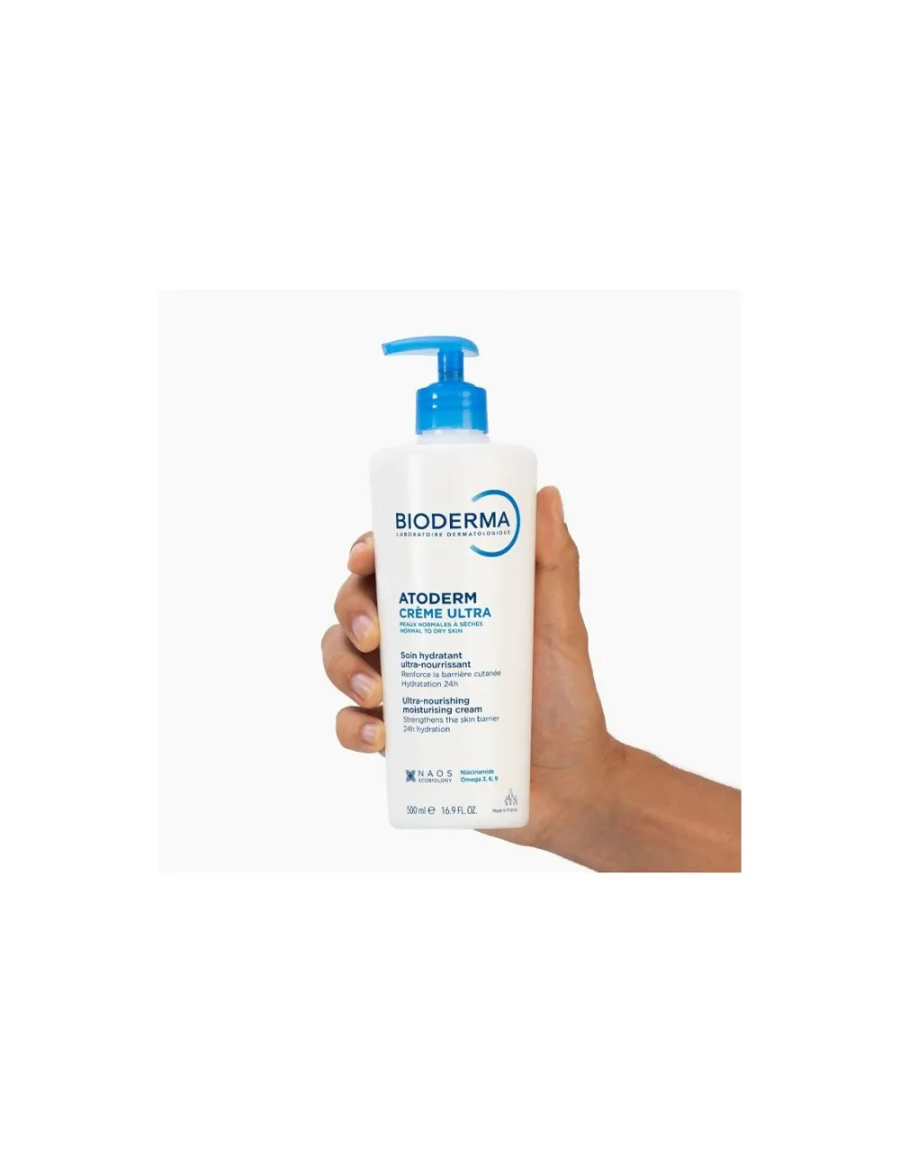 Atoderm Ultra creme 500 ml