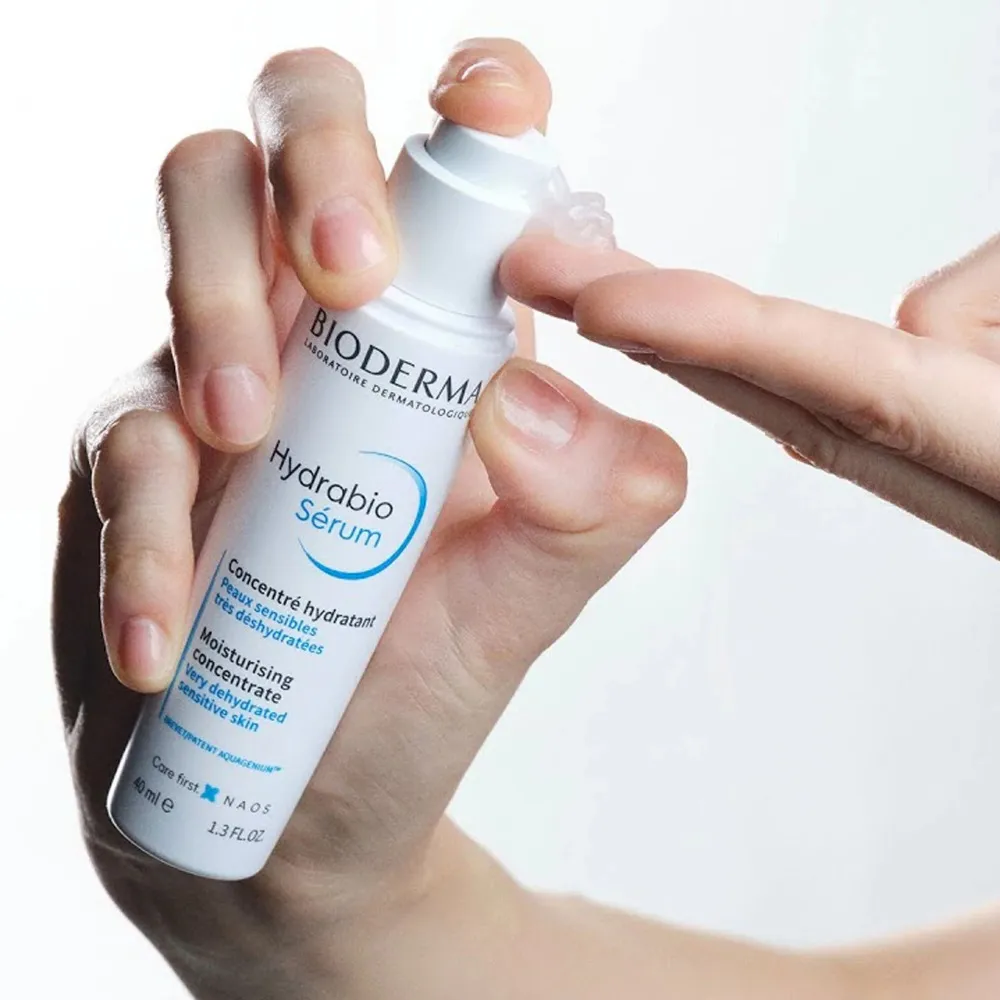 Hydrabio fugtgivende serum 40 ml