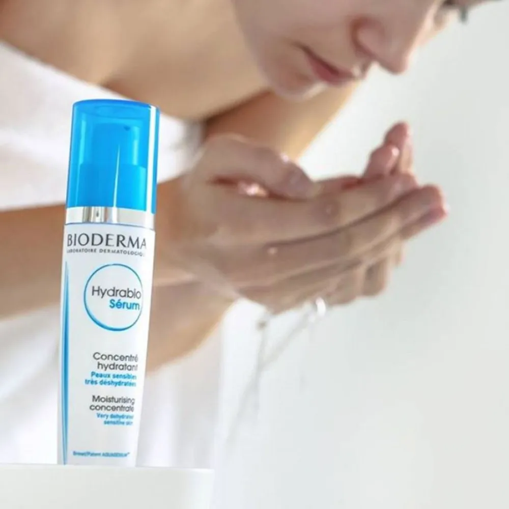 Hydrabio fugtgivende serum 40 ml