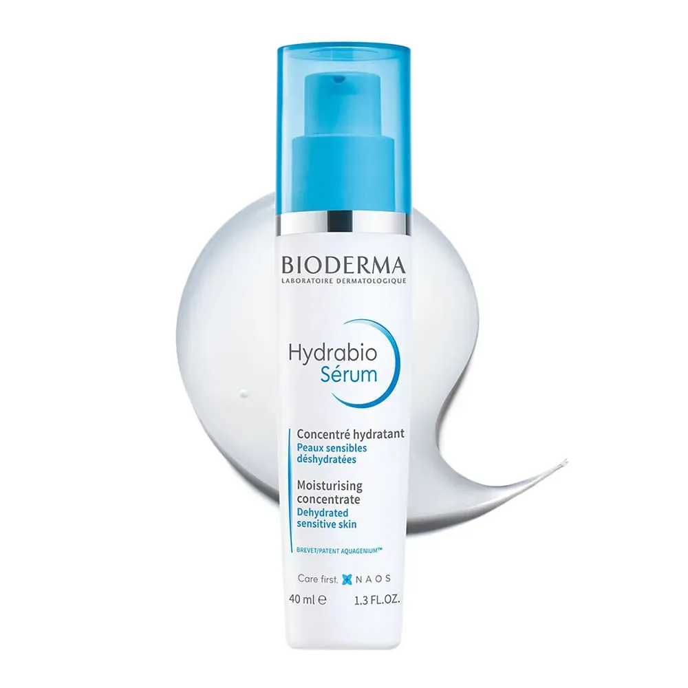 Hydrabio fugtgivende serum 40 ml