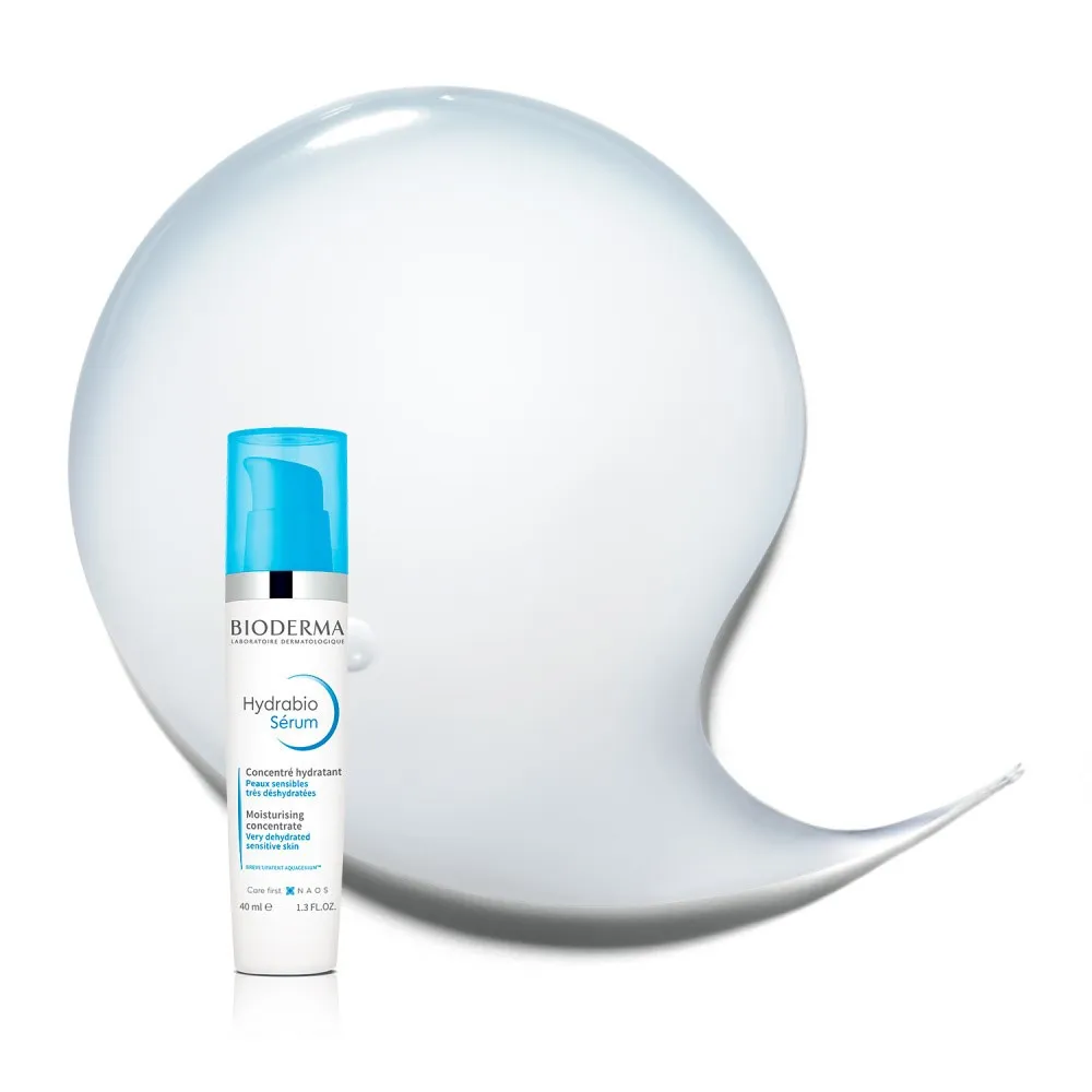 Hydrabio fugtgivende serum 40 ml