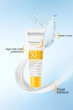 Photoderm Aquafluide fugtgivende solcreme SPF50+ 40 ml