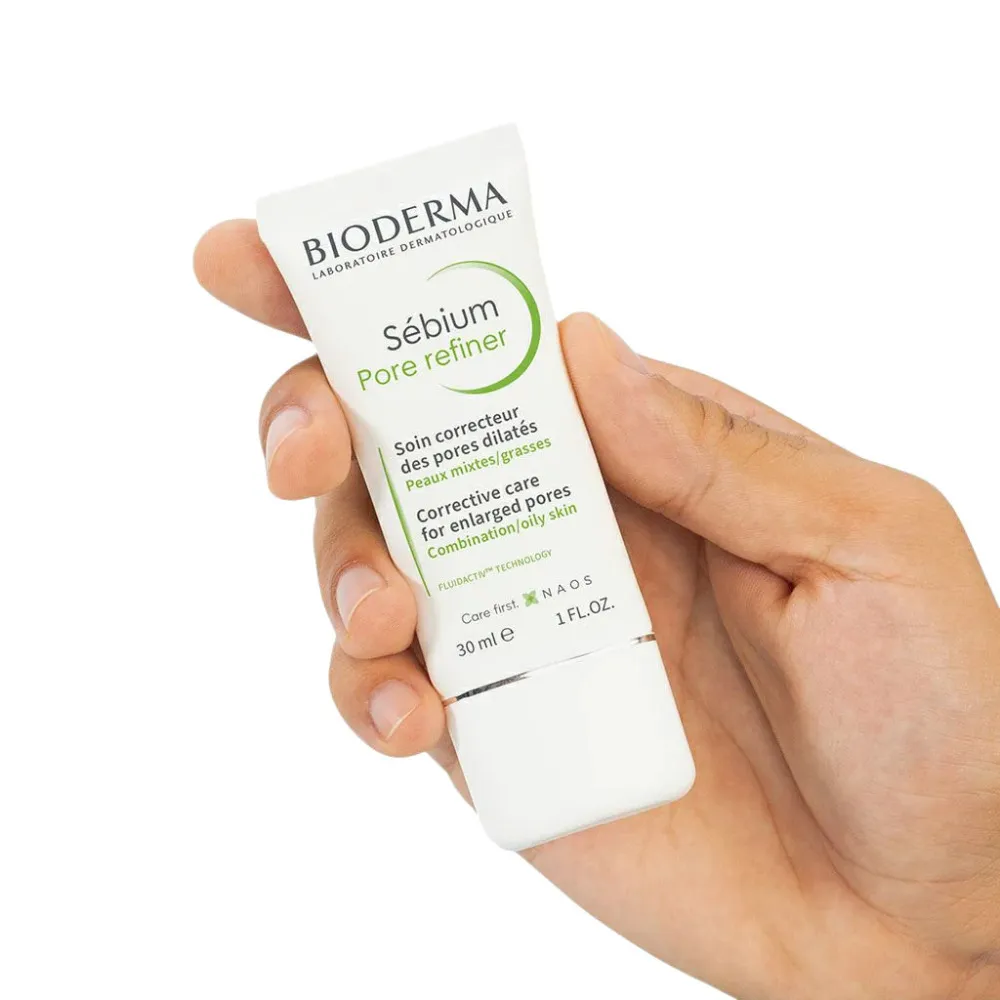 Sébium Pore Refiner creme til forstørrede porer 30 ml