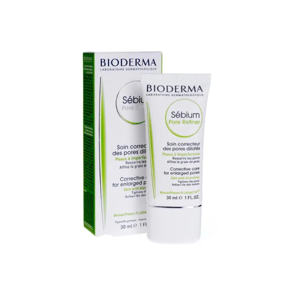 Sébium Pore Refiner creme til forstørrede porer 30 ml