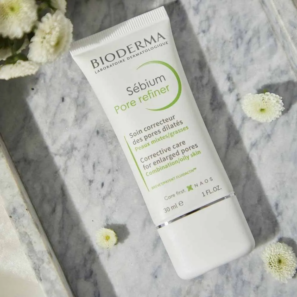Sébium Pore Refiner creme til forstørrede porer 30 ml
