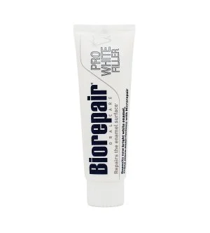 Biorepair Pro White Toothpaste whitening-tandpasta til følsomme tænder