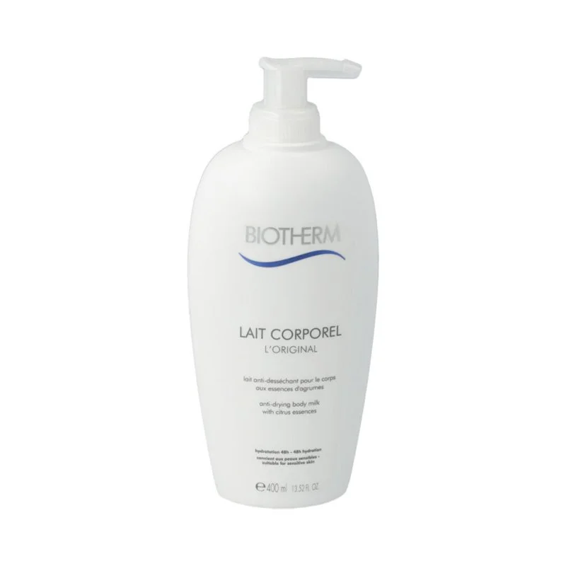 Anti-udtørrende bodymilk 400 ml