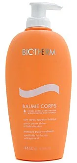 Oil Therapy Baume Corps bodylotion til tør hud 400 ml