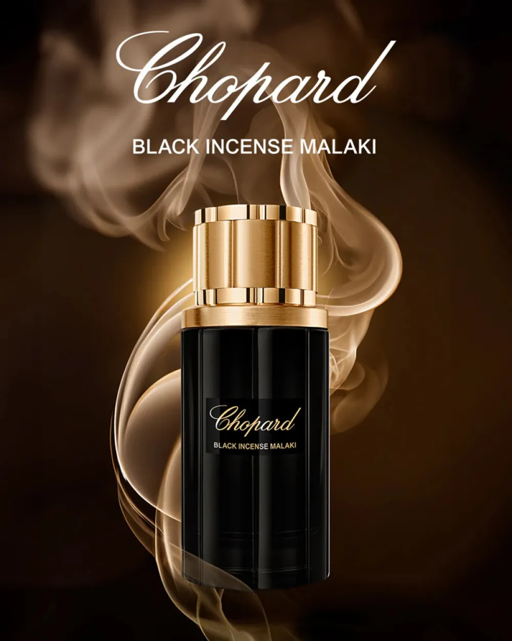 Black Incense Malaki parfumevand unisex 80 ml