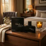 Black Is Black for Men eau de toilette til mænd 100 ml