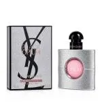Black Opium Glitter parfumevand til kvinder 30 ml