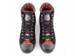 Inkkas Black Perforated