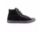 Inkkas Black Perforated
