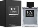 Black Seduction eau de toilette til mænd 200 ml