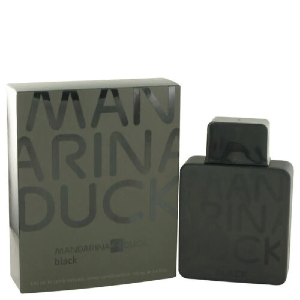 Black Eau de Toilette til mænd 100 ml