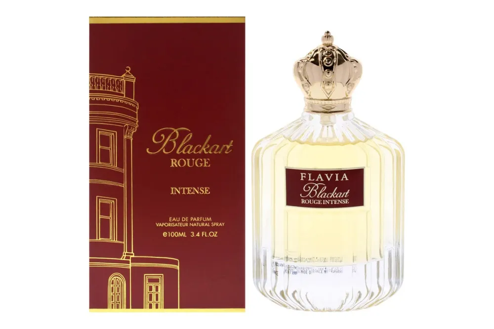 Blackart Rouge Intense parfumevand unisex 100 ml