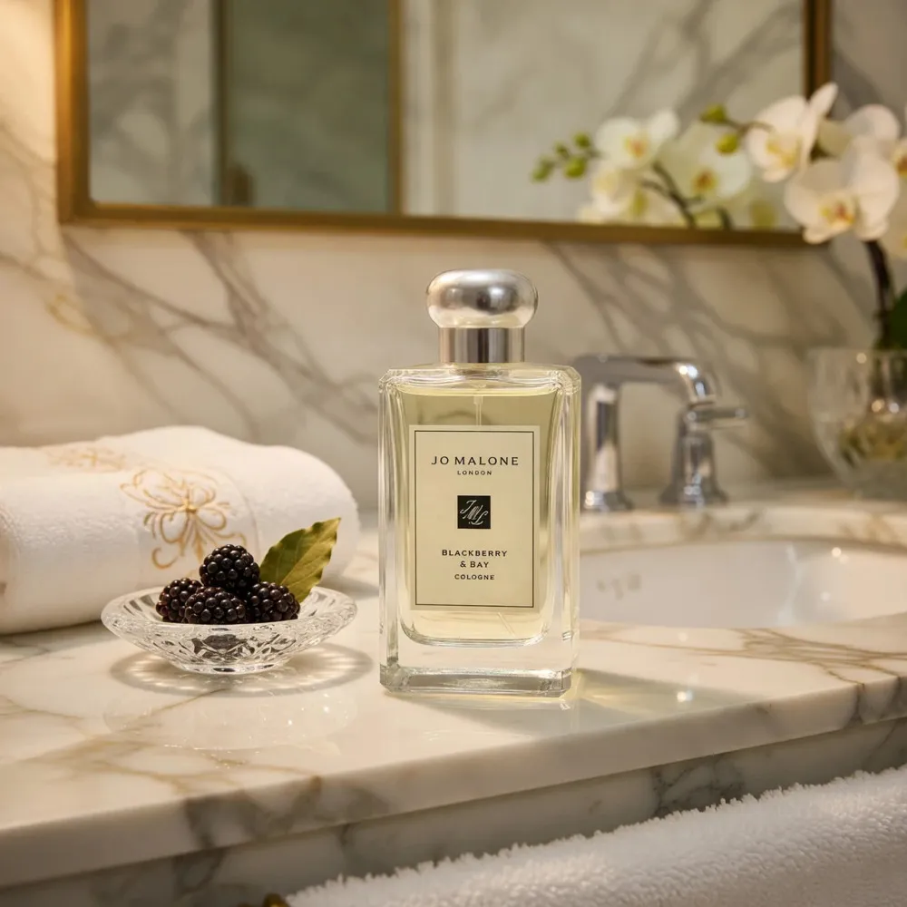 Blackberry & Bay Eau de Cologne til kvinder 100 ml