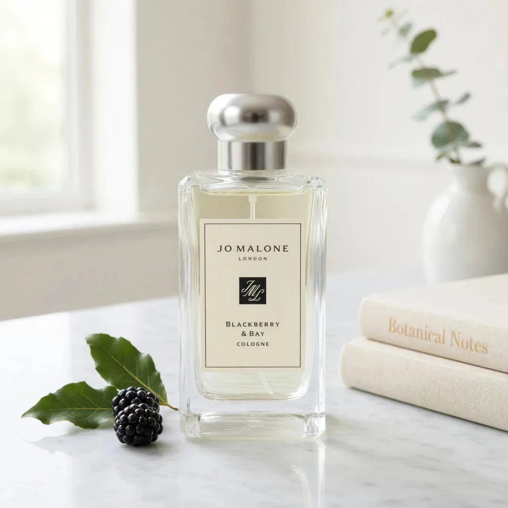 Blackberry & Bay Eau de Cologne til kvinder 100 ml
